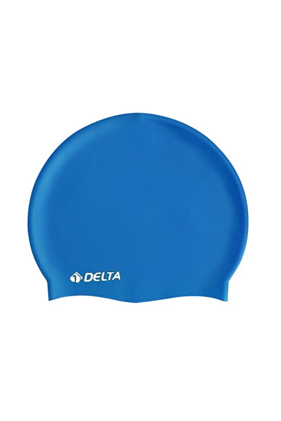 Silikon Bone Deluxe Yüzücü Havuz ve Deniz Bonesi (Düz Renk)