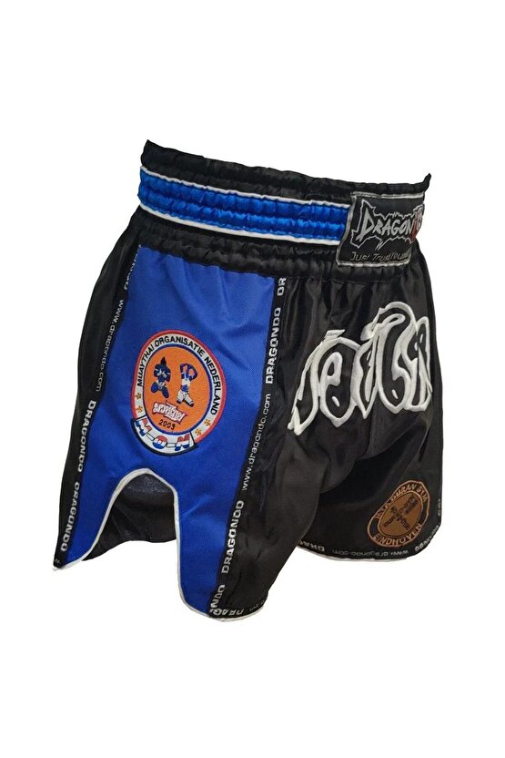 MT3018 Muay Thai Şortu Hollanda