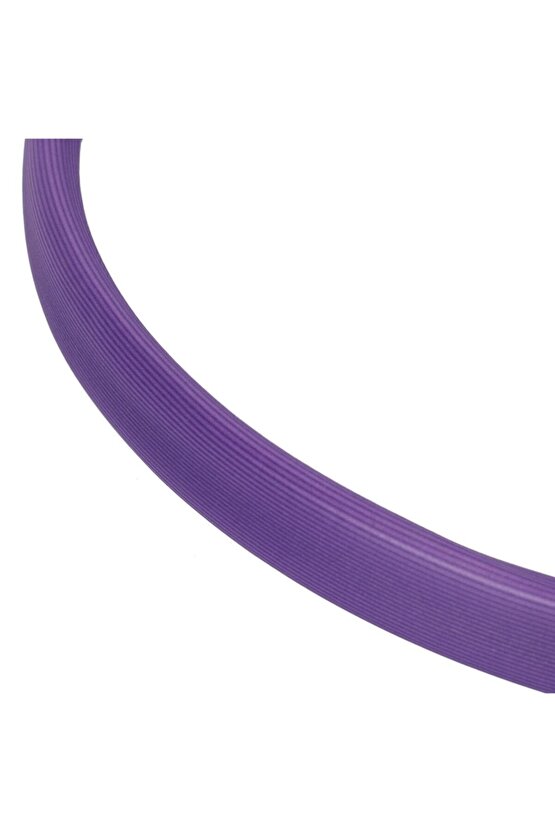 Mor 35 Cm Dura-Strong Pilates Çemberi 861WSERI