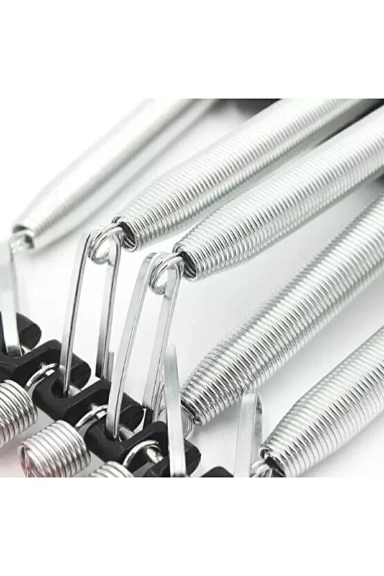 5 Kademe Sertlik Ayarlanabilir Çelik El - Ayak & Göğüs Yayı