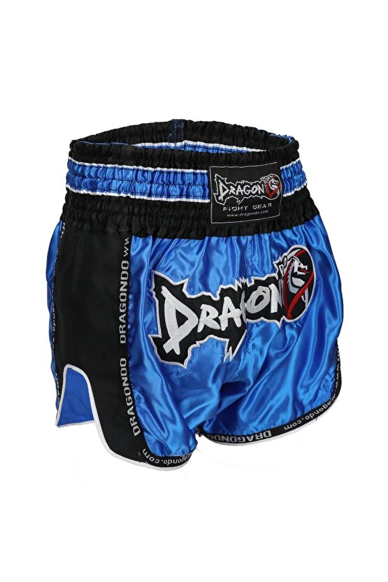 Dragon MT3075 Retro Muaythai ve Kick Boks Şortu Muay Thai Şort Kick Boks