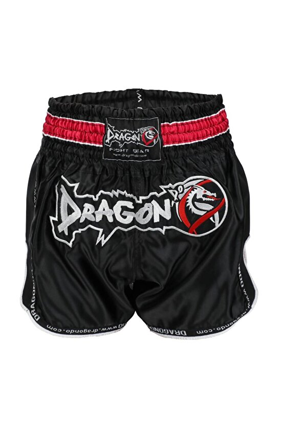 Dragon MT3075 Retro Muaythai ve Kick Boks Şortu Muay Thai Şort Kick Boks