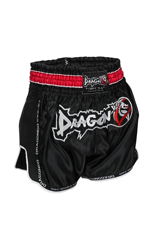 Dragon MT3075 Retro Muaythai ve Kick Boks Şortu Muay Thai Şort Kick Boks