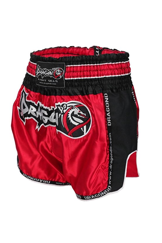Dragon Mt3075 Retro Muay Thai Şortu
