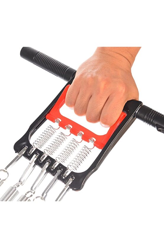 Çok Fonksiyonlu El Ayak Kombine Göğüs Yayı Fitness Aleti