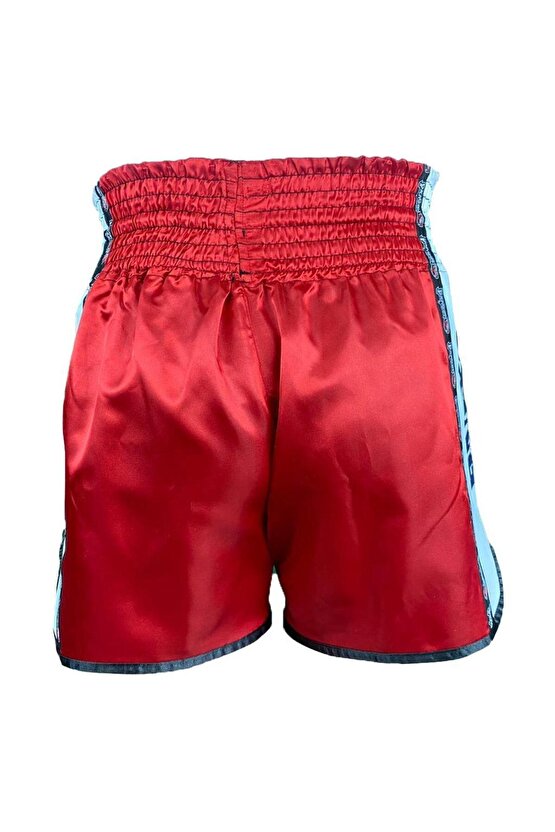 Dragon KB355 Kick Boks Şortu 3,5 Metre Bandaj ve Sporcu Dişliği 3 lü Boks Seti