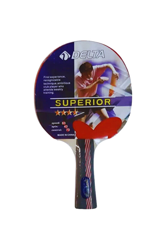SUPERIOR MASA TENİSİ RAKETİ