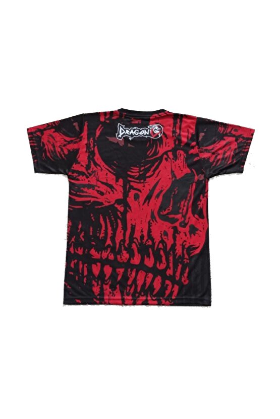 Dragon Mt3012 Muay Thai Şort ve Tişört 2 li Set Muaythai Boks Seti