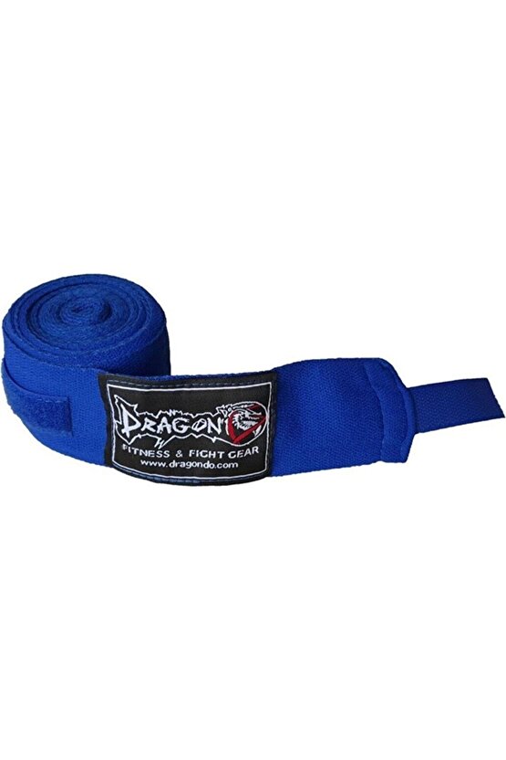 Dragon 83815 5 Metre Elastik Bandaj (ÇİFT) Boks Bandajı Sargı