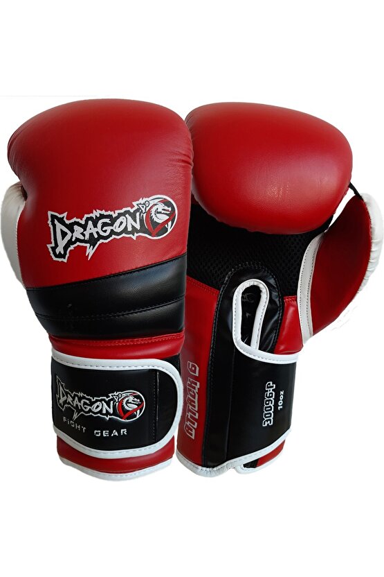 Attack Boks , Kick Boks ve Muay Thai Eldiveni Dragon 30096