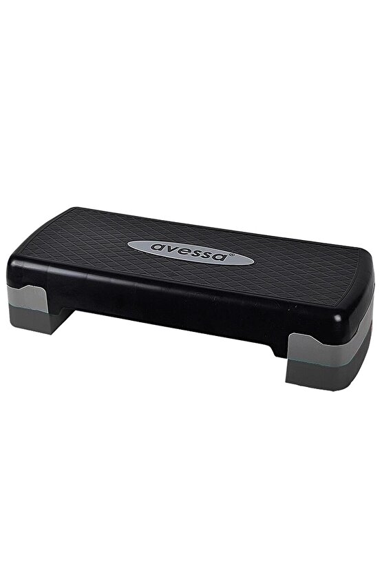 2 Kademeli Step Tahtası 150 Kg Taşıma Kapasitesi 69x29 Cm
