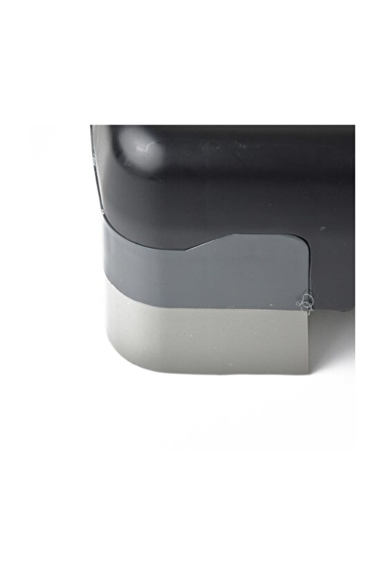 Step Tahtası - İki Kademeli Step & Fitness & Egzersiz Aleti-SİYAH-GRİ