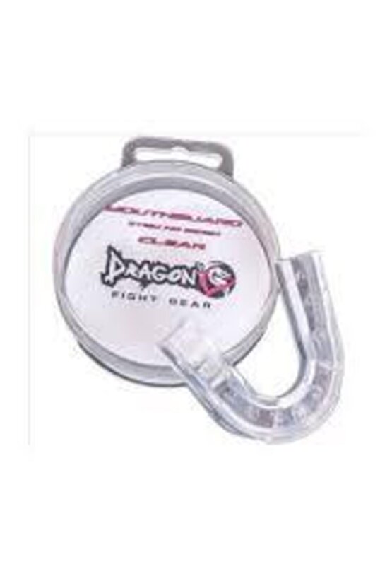 99120 Şeffaf Dişlik Kutulu