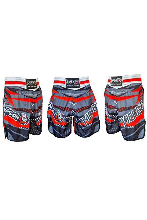 KB241 Kick Boks Şortu Kick Boxing Antrenman Şortu