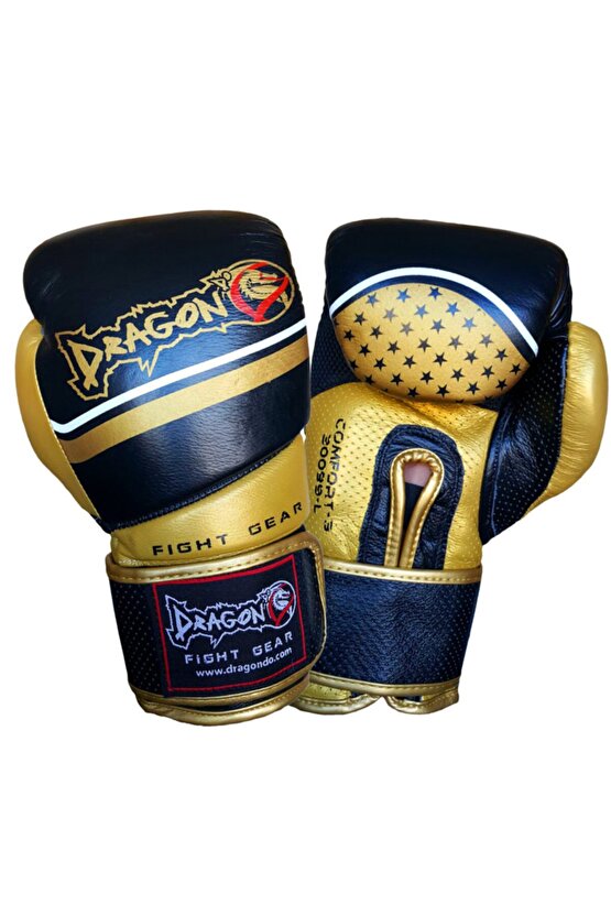 Comfort Gerçek Deri Boks Eldiveni