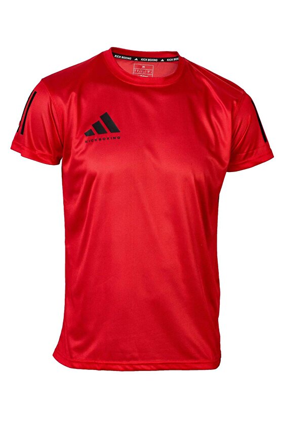 ADIKBTS100 Kick Boks Tişört Kick Boxing Tshirt