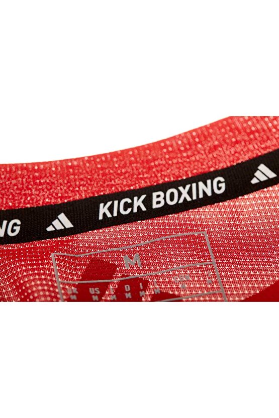 ADIKBTS100 Kick Boks Tişört Kick Boxing Tshirt