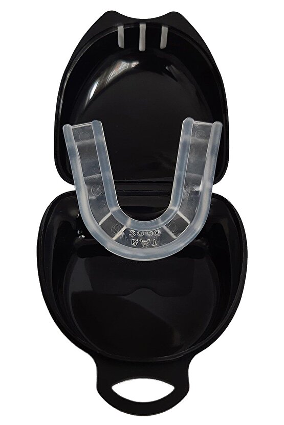 99120 Profesyonel Kutulu Boks Dişliği Ve 3,5 M Siyah Boks Bandaj Set