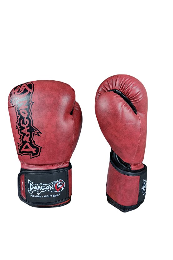 Distrito Boks Eldiveni, Muay Thai Boxing Gloves DragonDo boks eldiveni muay thai kick boks