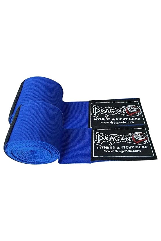 Attack 6 Boks Eldiveni 3,5 Metre Boks Bandajı ve Dişlik Set Boks Seti