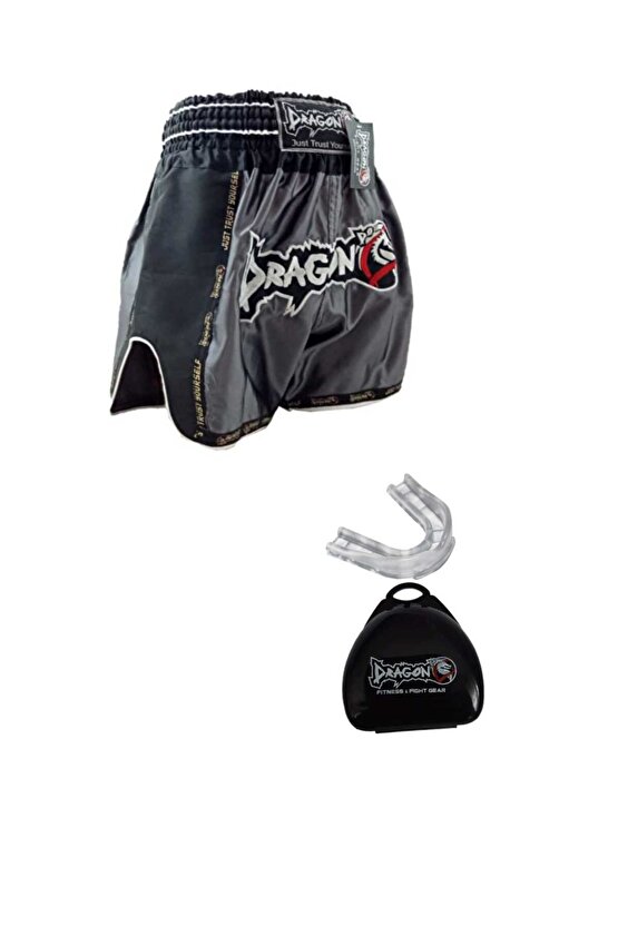 Sporcu Dişliği ve Retro Şort Muay Thai Mt3075