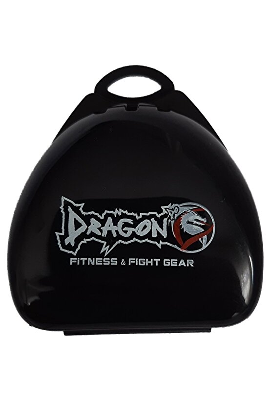 Dişlik Antibakteriyel Profesyonel Kutulu Boks Dişliği Ve Kutusu