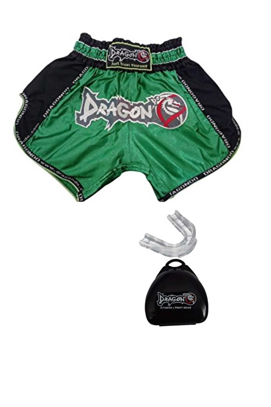 Sporcu Dişliği ve Retro Şort Muay Thai Mt3075