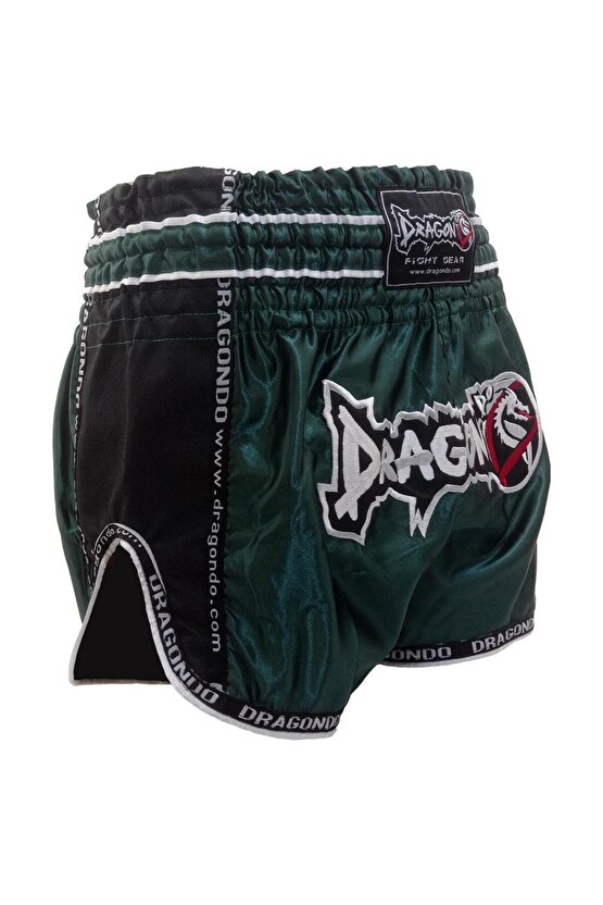 MT3075 Retro Muay Thai Şortu