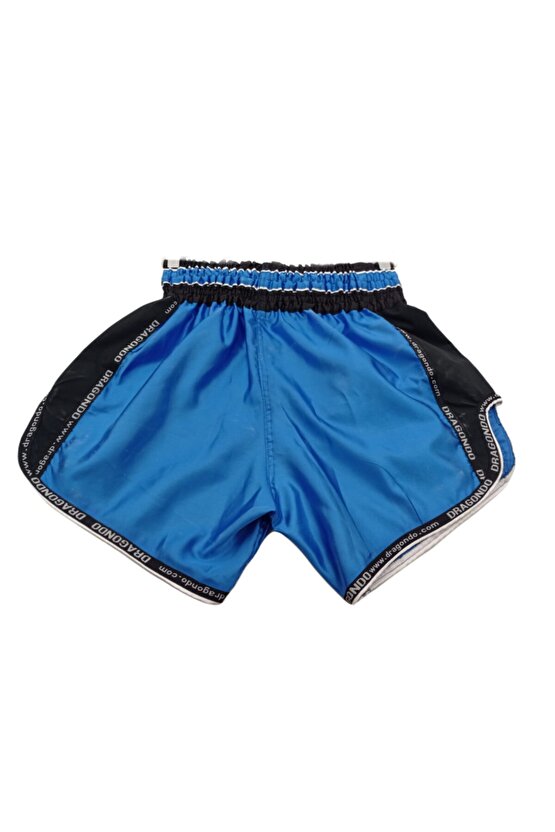 Dragon Sporcu Dişliği ve Retro Muay Thai Şort Mt3075