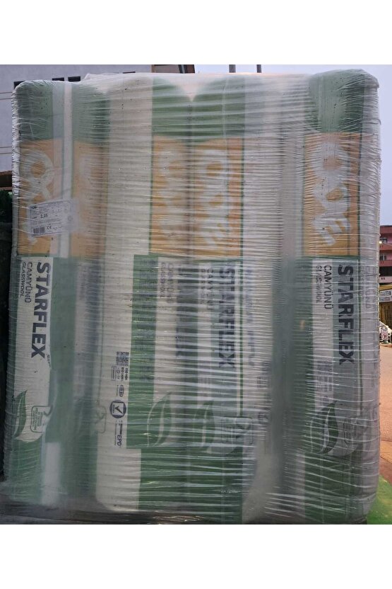 Camyünü(izocam) Çatı Şiltesi Folyosuz