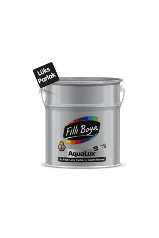 Tüm Yüzeylere Uygun Aqualux Hobimobilya Boyası 0.75 L