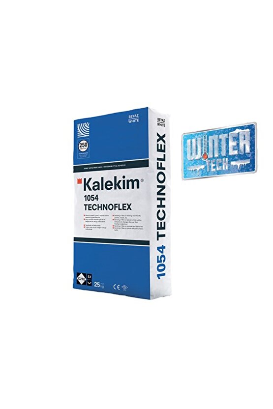 KALEKİM 1054 SERAMİK YP. (25 KG) gri