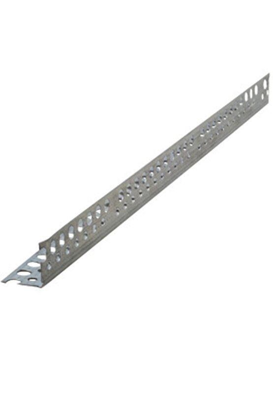 Delikli Köşe Profili 270cm 50 Adet