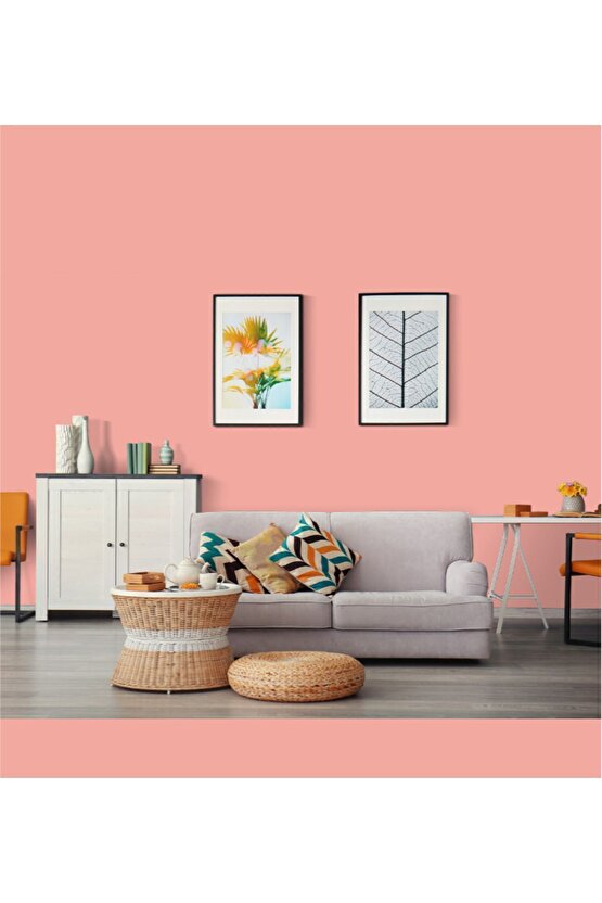 Momento Max Tam Silinebilir ve Yıkanabilir Silikonlu İç Cephe Boyası