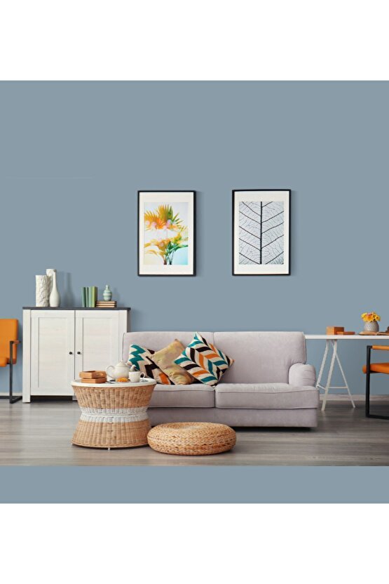 Momento Max Tam Silinebilir ve Yıkanabilir Silikonlu İç Cephe Boyası