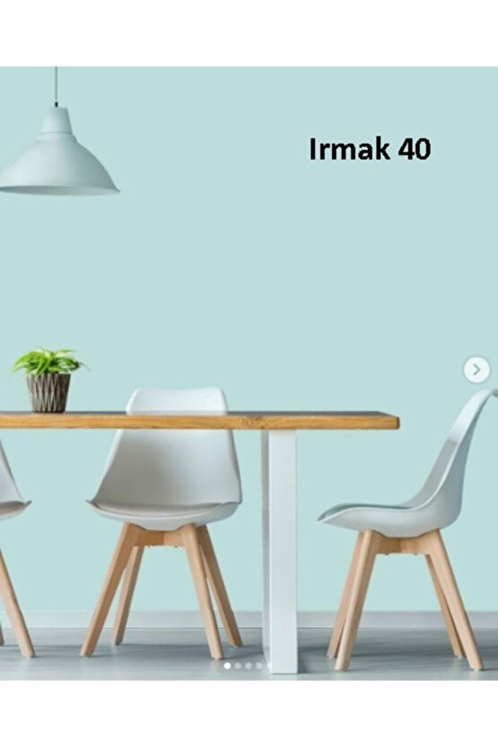 Momento Plus Profosyonel Iç Cephe Süper Plastik Duvar Boyası 7,5 Lt (10 Kg ) Irmak 40