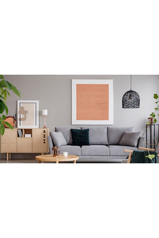 Momento Plus Profosyonel Iç Cephe Süper Plastik Duvar Boyası 15 lt Andezit 40