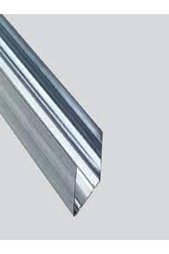 Alçıpan Tavan U Profil 32mm-3m 12 Adet