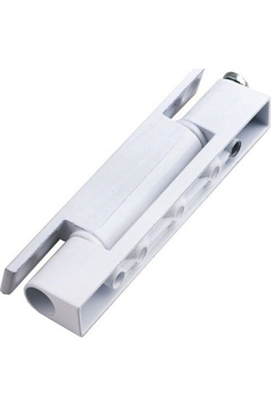 pimapen pvc pencere menteşesi 2 li beyaz metal 7 cm