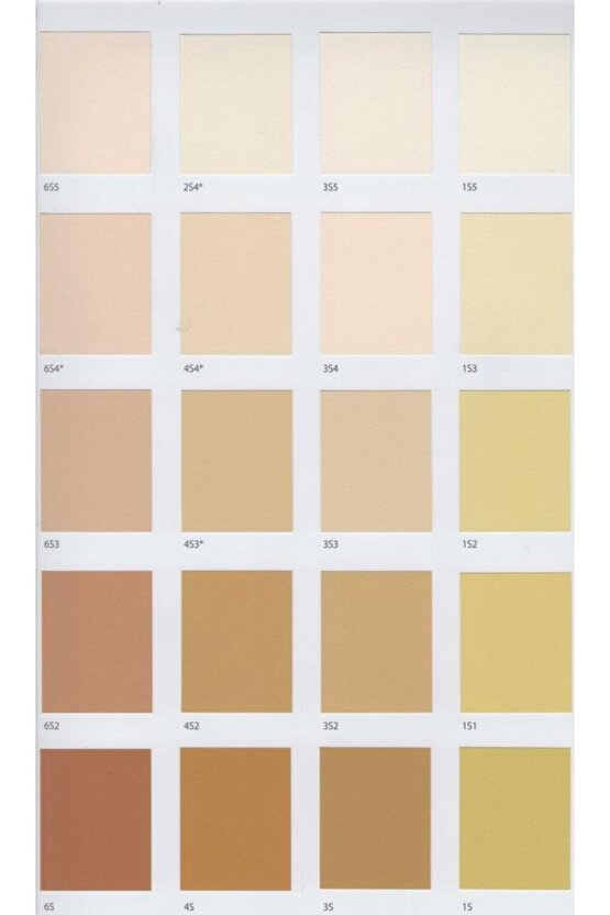 Woodmaxx® Color Prof Su Bazlı Dış Cephe Ahşap Boyası 2,5 Lt