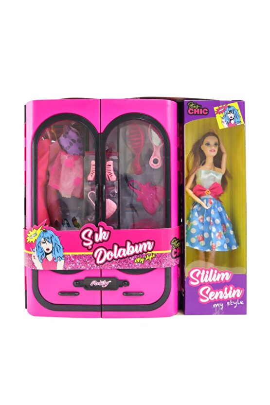 02440 Oydaş, Anlily Elbise Dolabı