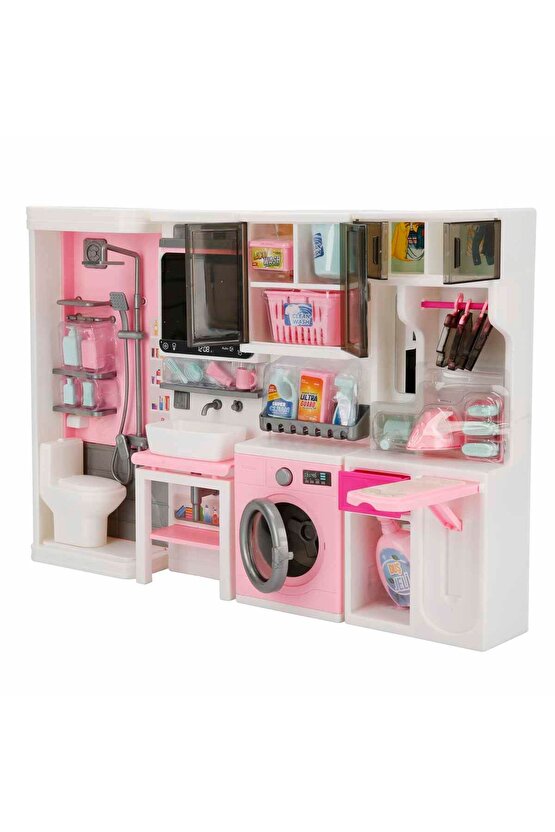 4’lü Banyo Oyun Seti