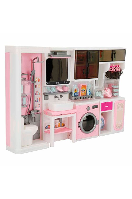 4’lü Banyo Oyun Seti