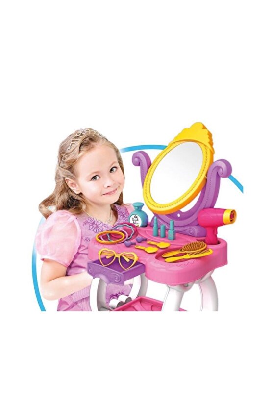 Dede Şato Güzellik Masası 03695