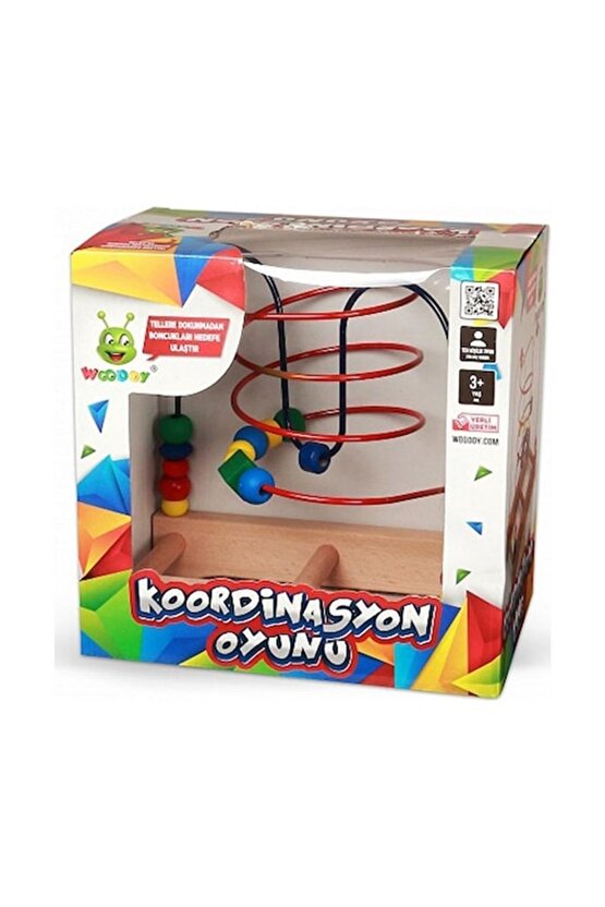 Kordinasyon Oyunu