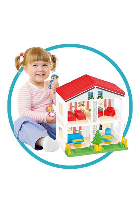 Ev Bloklar - 2 Katlı