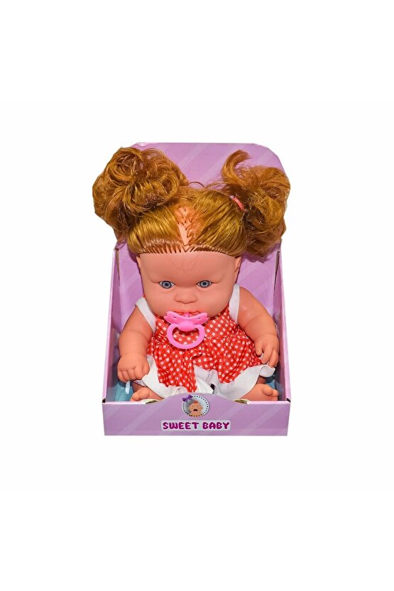 9175 25 Cm Ağlatan Bebek - Gamze Bebek