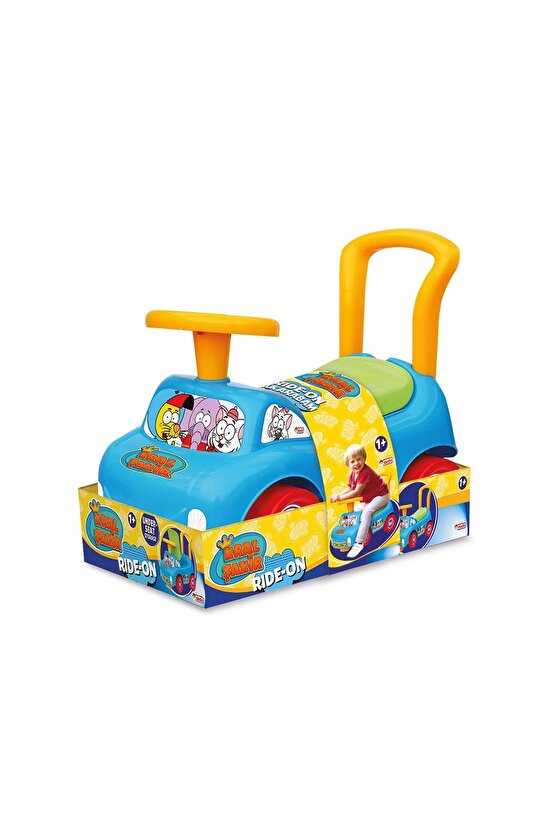 KRAL ŞAKİR İLK ARABAM