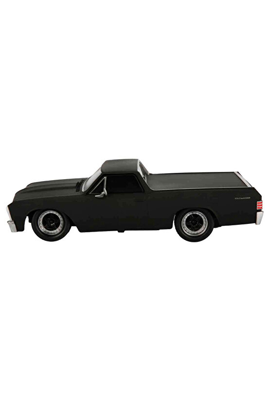 1:16 Fast & Furious 1967 Chevrolet El Camino USB Şarjlı Uzaktan Kumandalı Araba