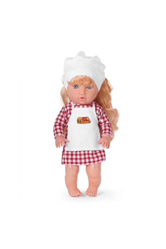 Senoş Burger Yiyor - Türkçe Konuşan Senoş Et Bebek - Konuşan Bebek - Senoş Bebek - Burger Et Bebek -